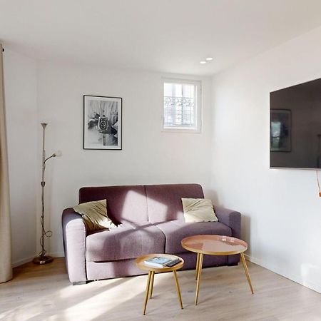 157 Suite Sacha - Superbe Duplex A Parijs Buitenkant foto