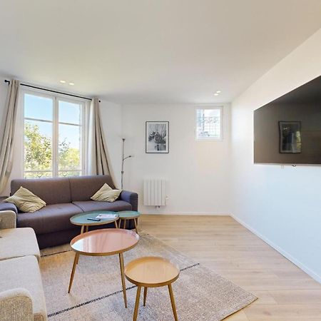157 Suite Sacha - Superbe Duplex A Parijs Buitenkant foto