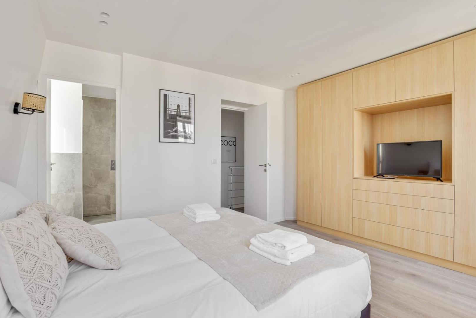 157 Suite Sacha - Superbe Duplex A Parijs Buitenkant foto