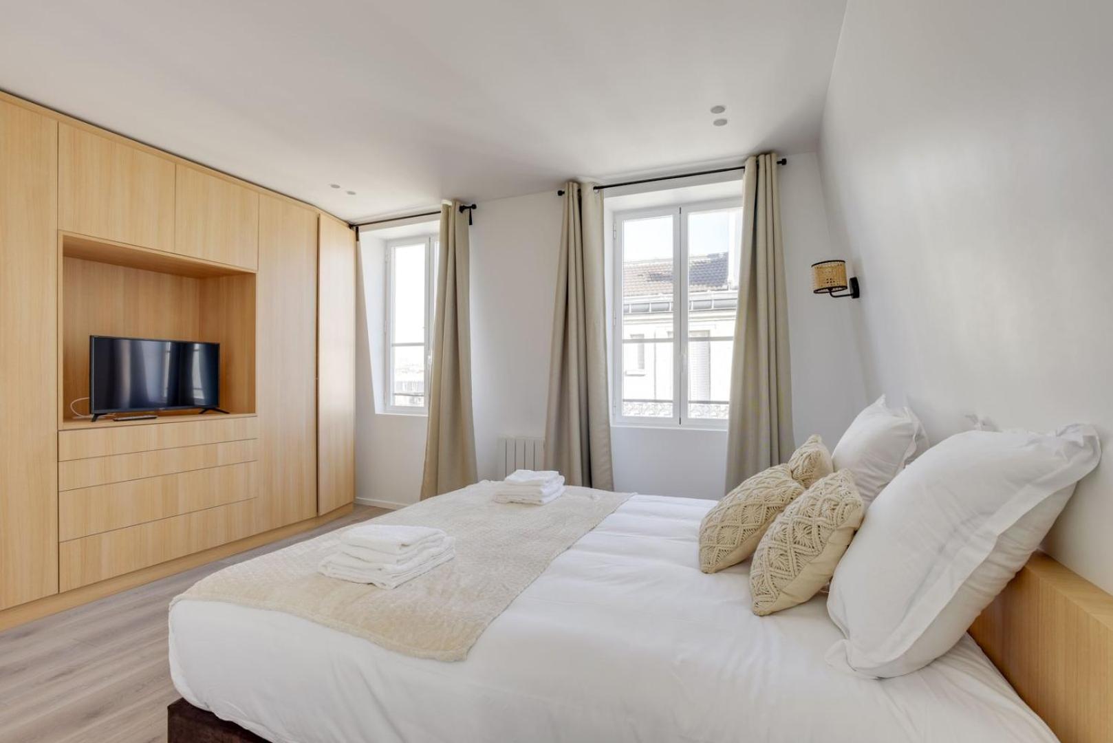 157 Suite Sacha - Superbe Duplex A Parijs Buitenkant foto