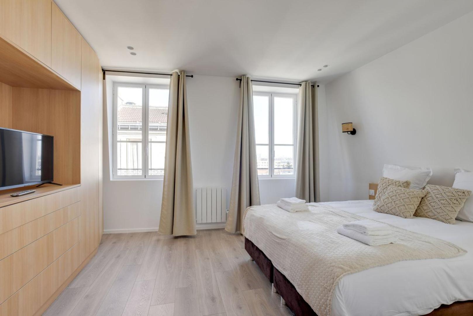 157 Suite Sacha - Superbe Duplex A Parijs Buitenkant foto