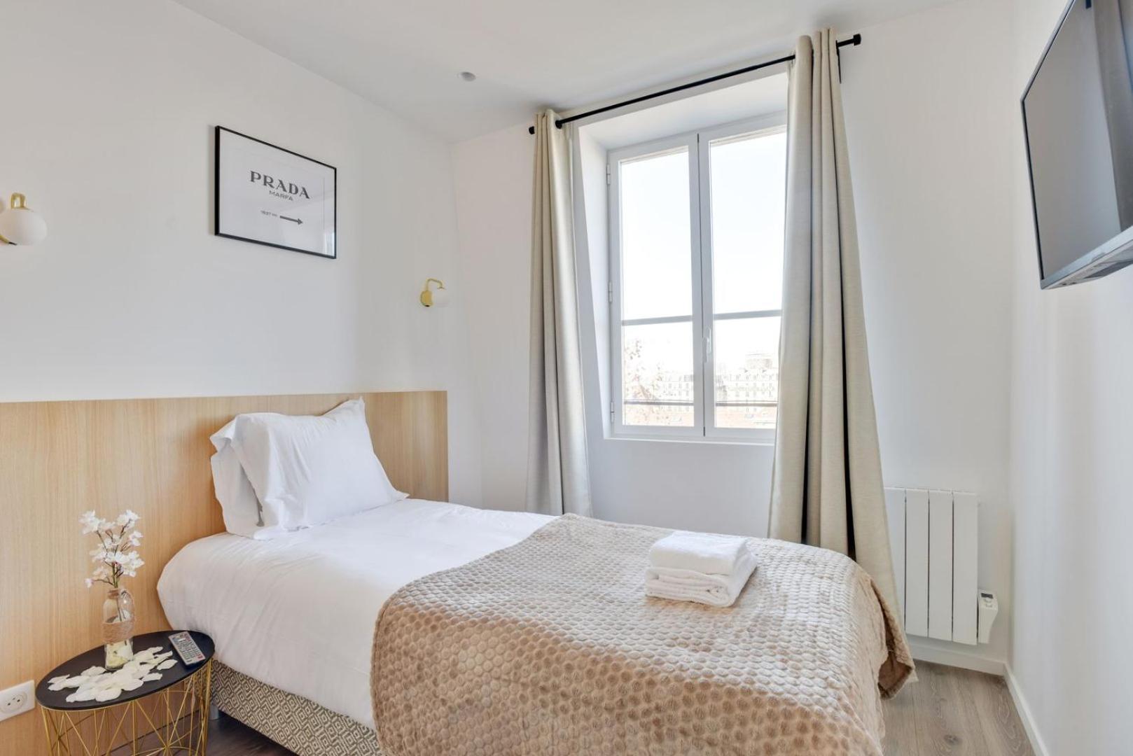 157 Suite Sacha - Superbe Duplex A Parijs Buitenkant foto